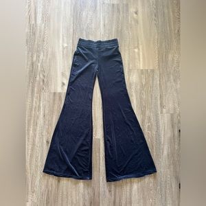 Ultra Flare Velvet Lux Loungewear by Laina Rauma.